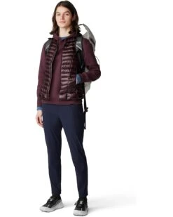 Mountain Hardwear Dynama™ High Rise Ankle Pants -Comfy Outfit Shop 6121uKZNUZL. AC SR736920