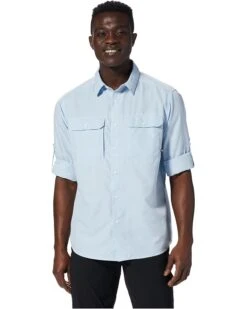 Mountain Hardwear Canyon™ Long Sleeve Shirt | Shirts & Tops