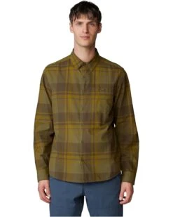 Mountain Hardwear Big Cottonwood™ Long Sleeve Shirt | Shirts & Tops -Comfy Outfit Shop 61BOkdlsftL. AC SR736920