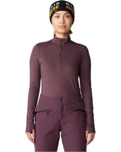 Mountain Hardwear Butter Up™ 1/2 Zip | Sweaters -Comfy Outfit Shop 61BjwuuudGL. AC SR736920