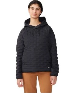 Mountain Hardwear Stretchdown™ Light Pullover Hoodie | Hoodies & Sweatshirts