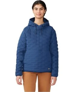Mountain Hardwear Stretchdown™ Light Pullover Hoodie | Hoodies & Sweatshirts -Comfy Outfit Shop 61czaHyE7CL. AC SR736920
