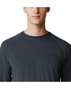 Mountain Hardwear Crater Lake™ Long Sleeve Crew | Shirts & Tops -Comfy Outfit Shop 61d8YeqVjXL. AC SR736920