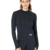 Mountain Hardwear Crater Lake™ Long Sleeve Crop | Shirts & Tops -Comfy Outfit Shop 61iaiOsmdTL. AC SR736920