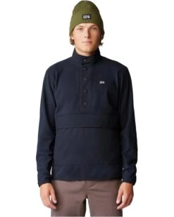 Mountain Hardwear Microchill™ Snap Pullover | Sweaters