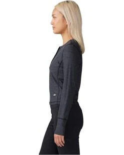 Mountain Hardwear Chillaction™ Long Sleeve Crew | Shirts & Tops -Comfy Outfit Shop 61mjTCWpvNL. AC SR736920