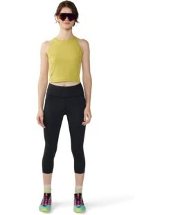 Mountain Hardwear Yuba Trail™ Crop | Pants -Comfy Outfit Shop 61sHi9k53L. AC SR736920