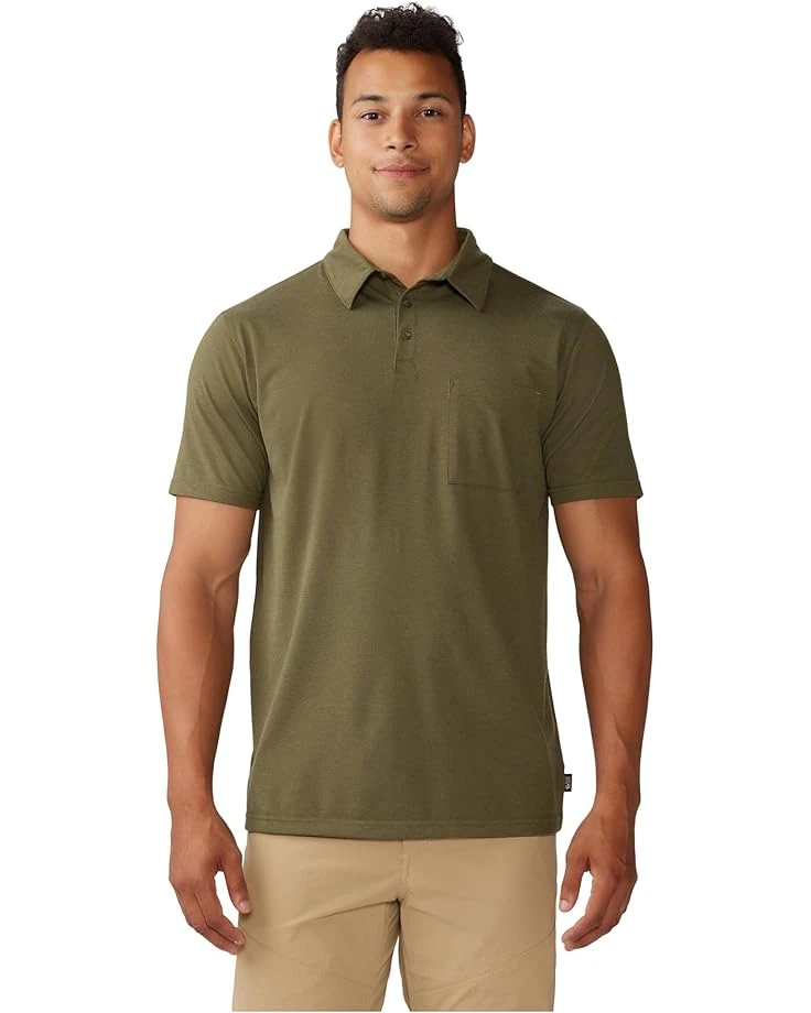 Mountain Hardwear Low Exposure™ Polo | Shirts & Tops 3 Mountain Hardwear Low Exposure™ Polo | Shirts & Tops