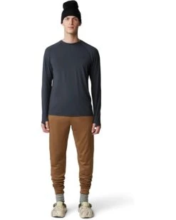 Mountain Hardwear Crater Lake™ Long Sleeve Crew | Shirts & Tops -Comfy Outfit Shop 61yUNHfkRZL. AC SR736920