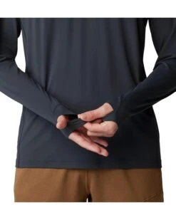 Mountain Hardwear Crater Lake™ Long Sleeve Crew | Shirts & Tops -Comfy Outfit Shop 7102qYHV93L. AC SR736920