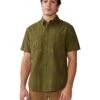 Mountain Hardwear Grove Hide Out™ Short Sleeve Shirt | Shirts & Tops -Comfy Outfit Shop 710AvuG1BL. AC SR736920