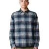 Mountain Hardwear Dusk Creek™ Flannel Long Sleeve Shirt | Shirts & Tops -Comfy Outfit Shop 712XOmo667L. AC SR736920