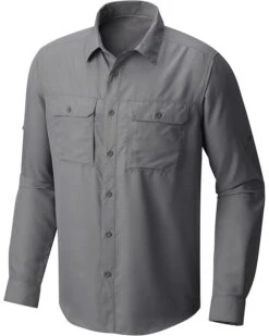 Mountain Hardwear Canyon™ Long Sleeve Shirt | Shirts & Tops -Comfy Outfit Shop 713iNU69jRL. AC SR736920