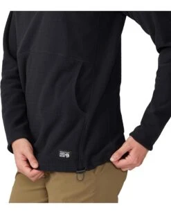 Mountain Hardwear Summit Grid™ Tunic Hoodie | Hoodies & Sweatshirts -Comfy Outfit Shop 713znInqjhL. AC SR736920