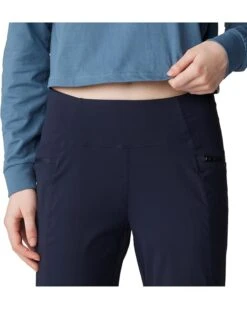 Mountain Hardwear Dynama™ High Rise Ankle Pants -Comfy Outfit Shop 716Fz9ZBaHL. AC SR736920