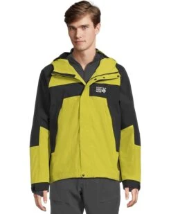 Mountain Hardwear 2L Full Zip Jacket | Coats & Outerwear -Comfy Outfit Shop 719dmOnb9wL. AC SR736920