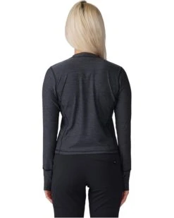 Mountain Hardwear Chillaction™ Long Sleeve Crew | Shirts & Tops -Comfy Outfit Shop 71BsWw7hAUL. AC SR736920