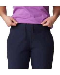 Mountain Hardwear Dynama™ Ankle Pants -Comfy Outfit Shop 71CylzGkqL. AC SR736920