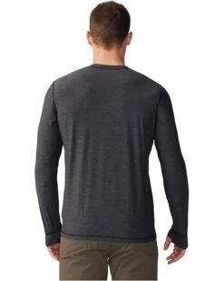 Mountain Hardwear Chill Action Long Sleeve Crew | Shirts & Tops -Comfy Outfit Shop 71EOVkz8VpL. AC SR736920