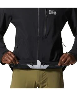 Mountain Hardwear Stretch Ozonic™ Jacket | Coats & Outerwear -Comfy Outfit Shop 71G65vHkm6L. AC SR736920