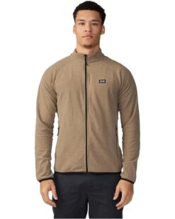 Mountain Hardwear Microchill™ Full Zip Jacket | Coats & Outerwear -Comfy Outfit Shop 71HNwR8notL. AC SR736920