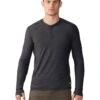 Mountain Hardwear Chill Action Long Sleeve Crew | Shirts & Tops -Comfy Outfit Shop 71Opj KGL1L. AC SR736920