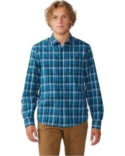 Mountain Hardwear Big Cottonwood Canyon™ Long Sleeve Shirt | Shirts & Tops -Comfy Outfit Shop 71RMfF1ndqL. AC SR736920