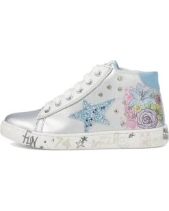 Naturino Pinn High Zip (Toddler/Little Kid) | Sneakers & Athletic Shoes -Comfy Outfit Shop 71SXNXyOz7L. AC SR736920