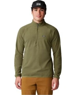 Mountain Hardwear Microchill™ 1/4 Zip Pullover | Coats & Outerwear