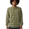 Mountain Hardwear Big Cottonwood Canyon™ Long Sleeve Shirt | Shirts & Tops -Comfy Outfit Shop 71T1GQUT39L. AC SR736920