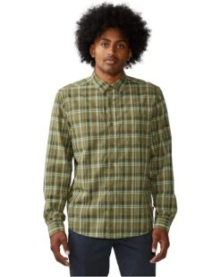 Mountain Hardwear Big Cottonwood Canyon™ Long Sleeve Shirt | Shirts & Tops