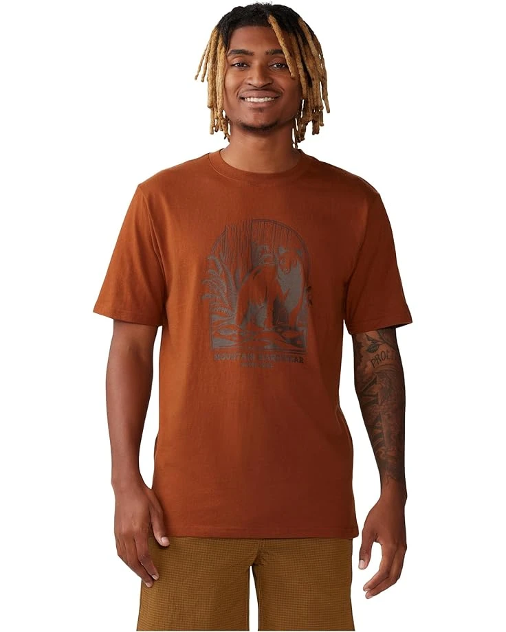 Mountain Hardwear Grizzly Bear™ Short Sleeve | Shirts & Tops 6 Mountain Hardwear Grizzly Bear™ Short Sleeve | Shirts & Tops - Image 4