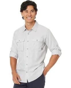 Mountain Hardwear Canyon™ Long Sleeve Shirt | Shirts & Tops -Comfy Outfit Shop 71Z4kJI3k5L. AC SR736920