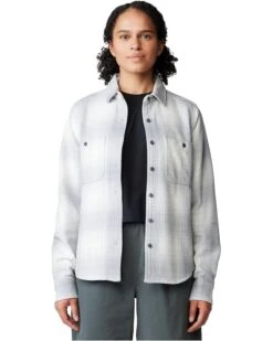 Mountain Hardwear Plusher™ Long Sleeve Shirt | Shirts & Tops -Comfy Outfit Shop 71ZYsEf6mmL. AC SR736920