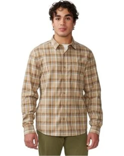 Mountain Hardwear Big Cottonwood Canyon™ Long Sleeve Shirt | Shirts & Tops -Comfy Outfit Shop 71ax0q5UelL. AC SR736920