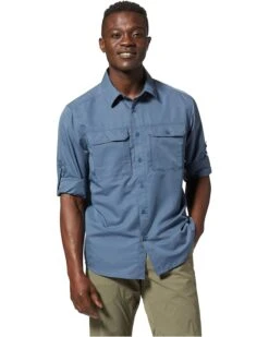 Mountain Hardwear Canyon™ Long Sleeve Shirt | Shirts & Tops -Comfy Outfit Shop 71cFMKtzxaL. AC SR736920