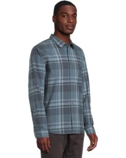 Mountain Hardwear Big Cottonwood™ Long Sleeve Shirt | Shirts & Tops -Comfy Outfit Shop 71difAsw42L. AC SR736920