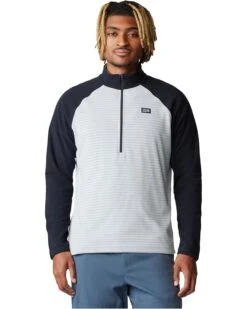 Mountain Hardwear Summit Grid™ 1/2 Zip | Hoodies & Sweatshirts -Comfy Outfit Shop 71jOOhah79L. AC SR736920