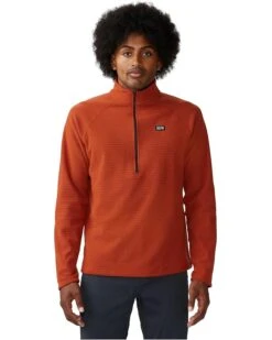 Mountain Hardwear Summit Grid™ 1/2 Zip | Hoodies & Sweatshirts -Comfy Outfit Shop 71jmV8oSgVL. AC SR736920