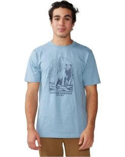 Mountain Hardwear Grizzly Bear™ Short Sleeve | Shirts & Tops