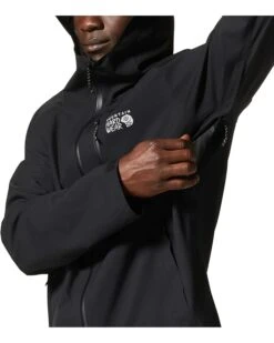Mountain Hardwear Stretch Ozonic™ Jacket | Coats & Outerwear -Comfy Outfit Shop 71nwOwBvAuL. AC SR736920