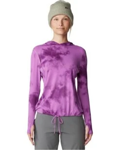 Mountain Hardwear Crater Lake™ Long Sleeve Hoody | Shirts & Tops -Comfy Outfit Shop 71qUIqQaMlL. AC SR736920