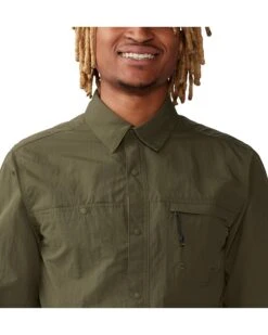 Mountain Hardwear Stryder™ Long Sleeve Shirt | Shirts & Tops -Comfy Outfit Shop 71v6uPffZ L. AC SR736920