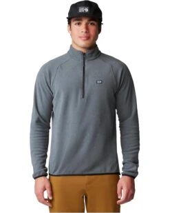 Mountain Hardwear Microchill™ 1/4 Zip Pullover | Coats & Outerwear -Comfy Outfit Shop 71wClu8SjSL. AC SR736920