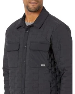 Mountain Hardwear Stretchdown™ Light Shacket | Coats & Outerwear -Comfy Outfit Shop 71y6940GOaL. AC SR736920