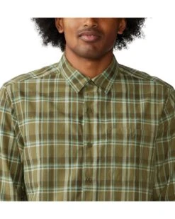 Mountain Hardwear Big Cottonwood Canyon™ Long Sleeve Shirt | Shirts & Tops -Comfy Outfit Shop 81L3msmFVCL. AC SR736920