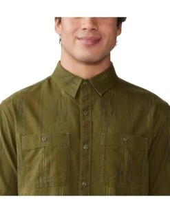 Mountain Hardwear Grove Hide Out™ Short Sleeve Shirt | Shirts & Tops -Comfy Outfit Shop 81RUDVDA06L. AC SR736920