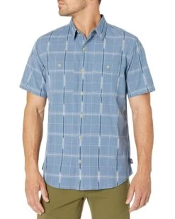Mountain Hardwear Grove Hide Out™ Short Sleeve Shirt | Shirts & Tops -Comfy Outfit Shop 81nOacOh2HL. AC SR736920