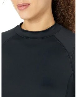 Mountain Hardwear Crater Lake™ Long Sleeve Crop | Shirts & Tops -Comfy Outfit Shop 81vsaD VuKL. AC SR736920